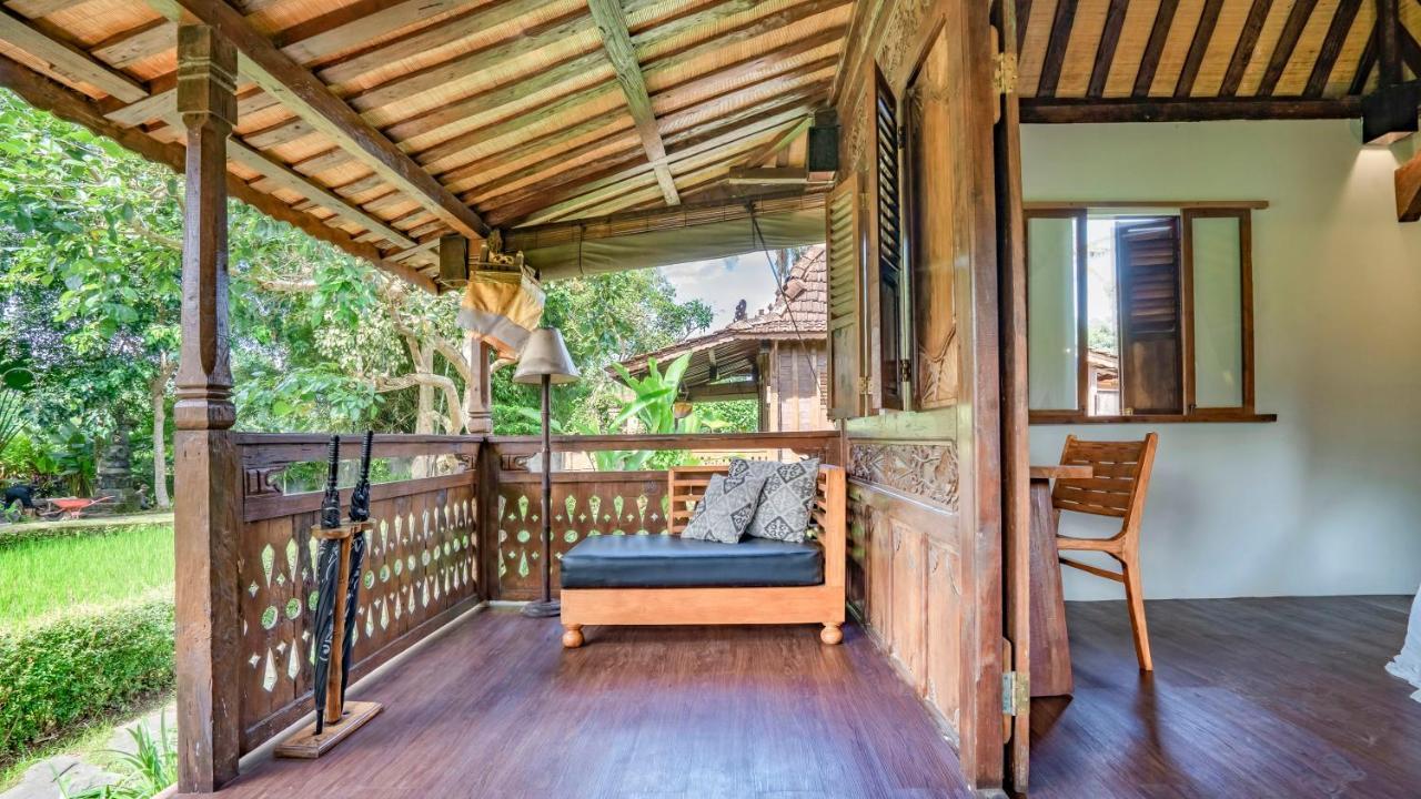 Kajane Yangloni At Ubud  Exterior photo