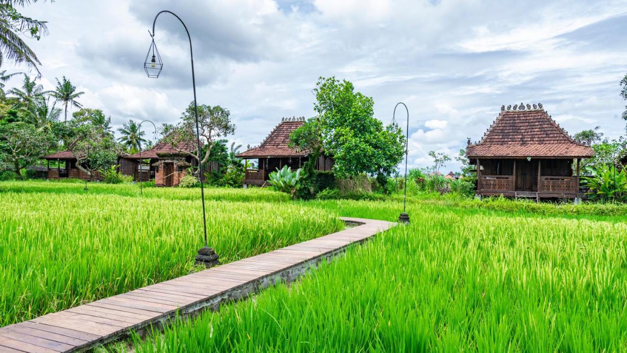 Kajane Yangloni At Ubud  Exterior photo