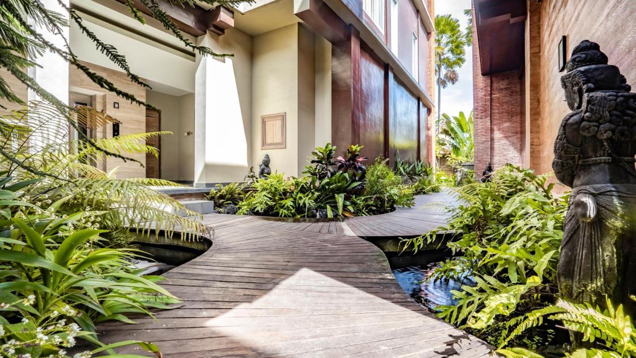 Kajane Yangloni At Ubud  Exterior photo