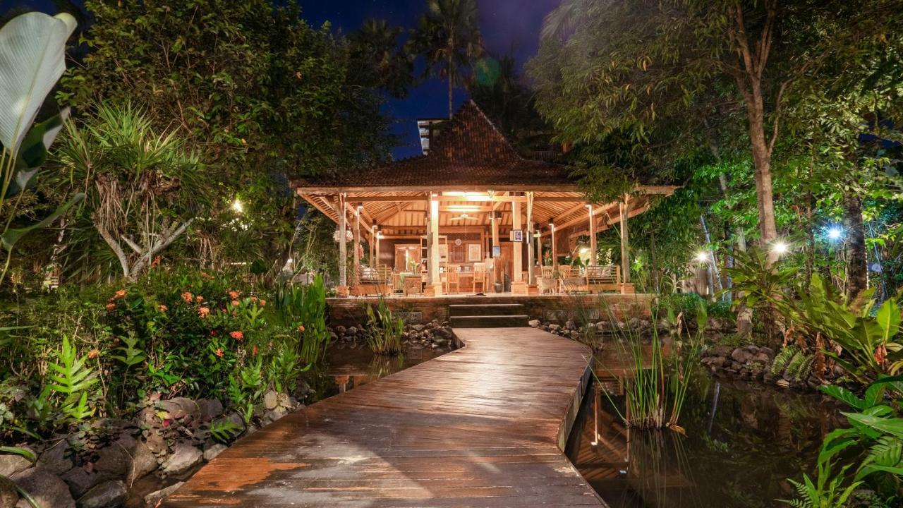 Kajane Yangloni At Ubud  Exterior photo