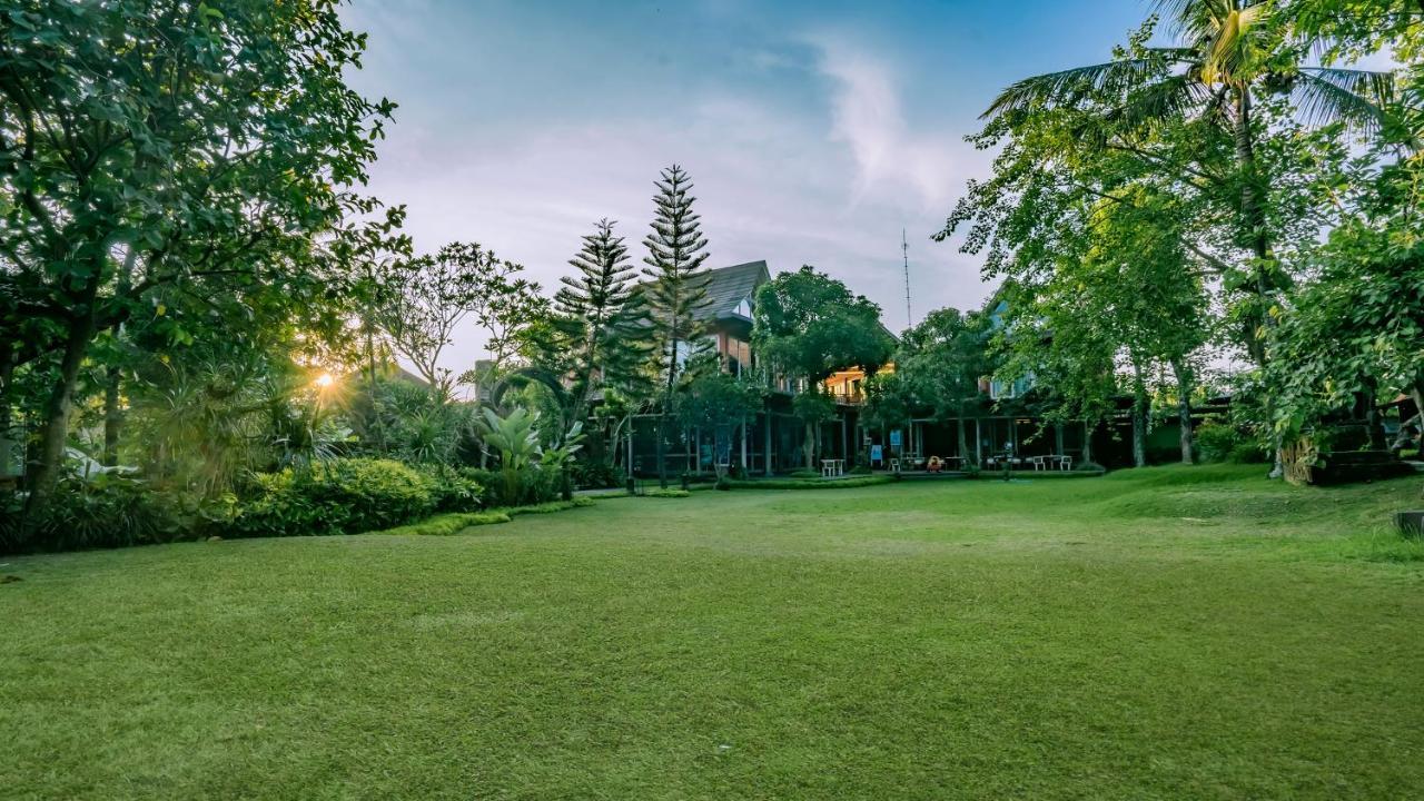 Kajane Yangloni At Ubud  Exterior photo