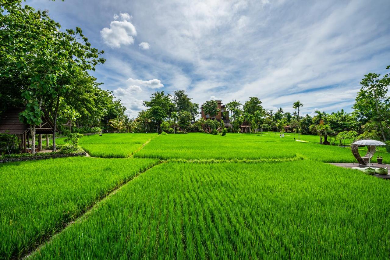 Kajane Yangloni At Ubud  Exterior photo