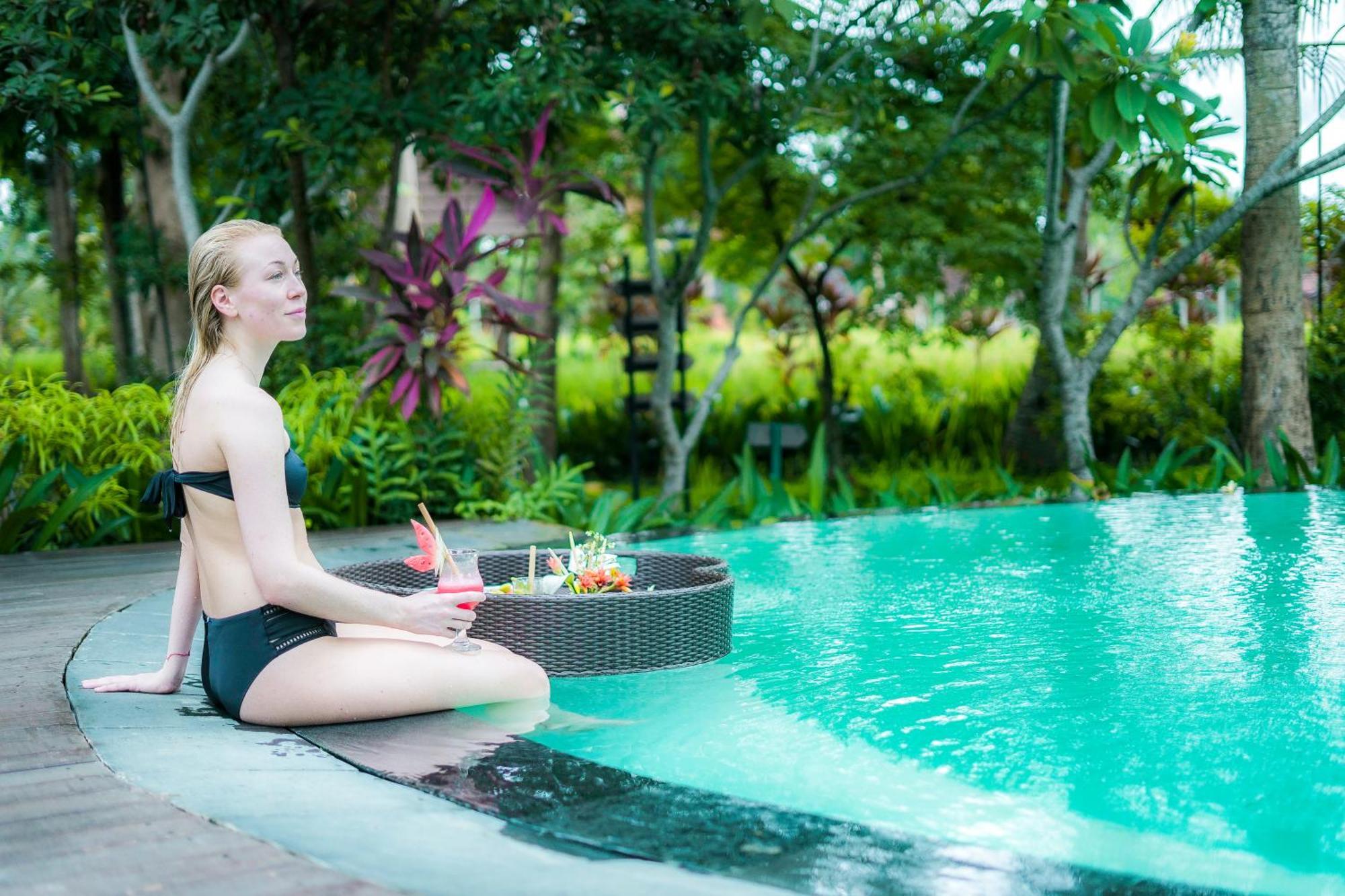 Kajane Yangloni At Ubud  Exterior photo