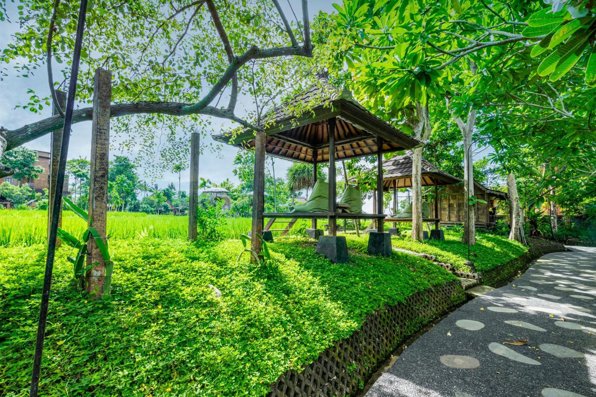 Kajane Yangloni At Ubud  Exterior photo