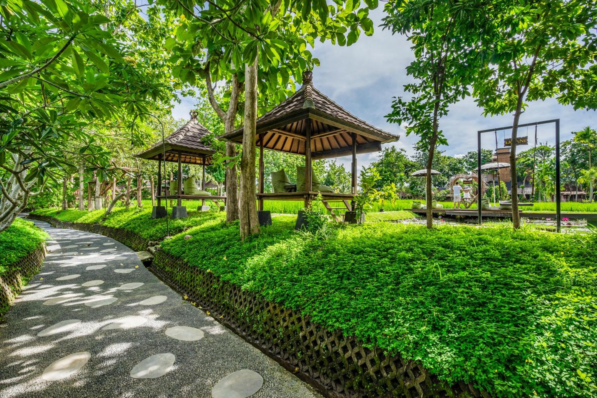 Kajane Yangloni At Ubud  Exterior photo